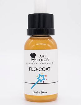 Жировая добавка Flo-Coat, Art color, 30мл, шт